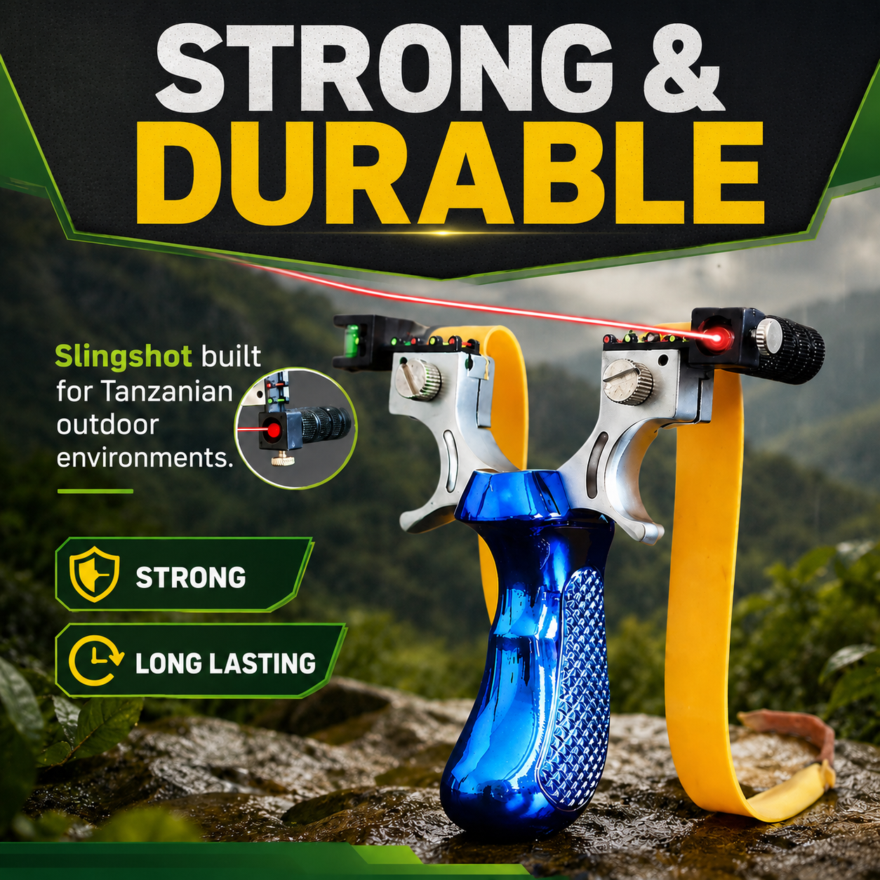 Hunting Slingshot Original