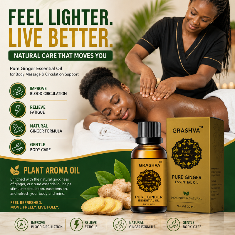 Belly Drainage Oil original