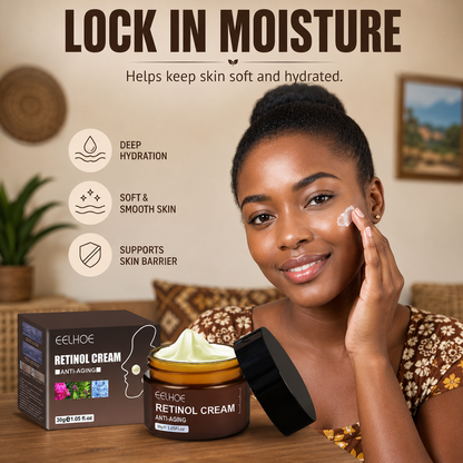 Anti Aging Cream Natural 100%