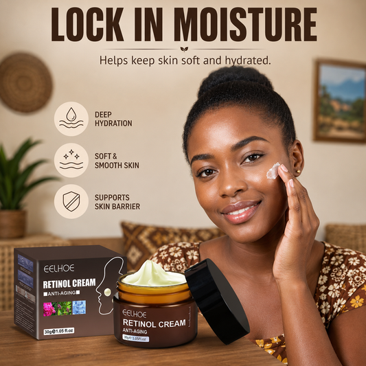 Anti Aging Cream Natural 100%