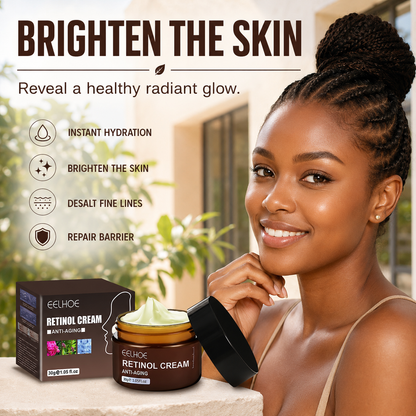 Anti Aging Cream Natural 100%