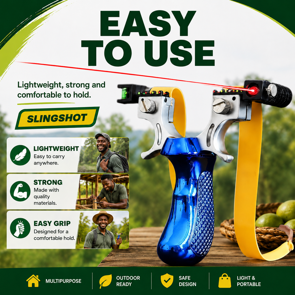 Hunting Slingshot Original
