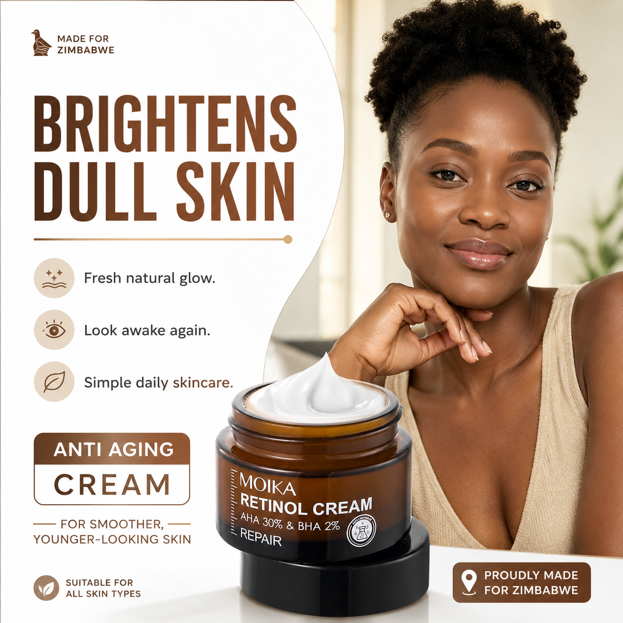 Anti Aging Cream Original