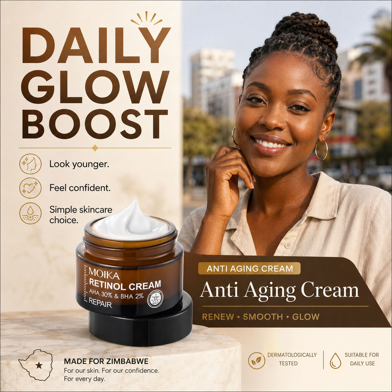 Anti Aging Cream Original