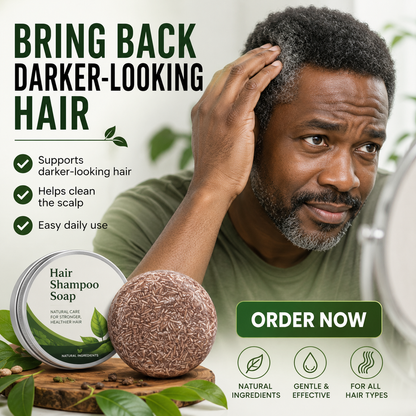 Hair Shampoo Soap Original