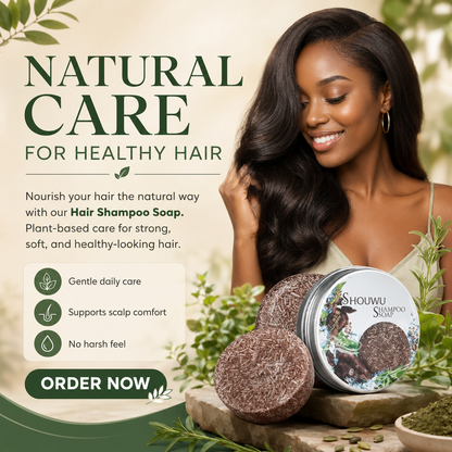 Hair Shampoo Soap Original