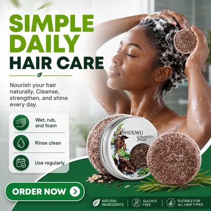 Hair Shampoo Soap Original