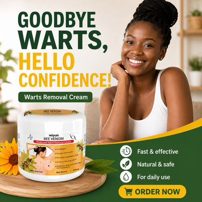 Warts Removal Cream Original