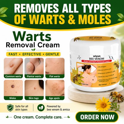 Warts Removal Cream Original