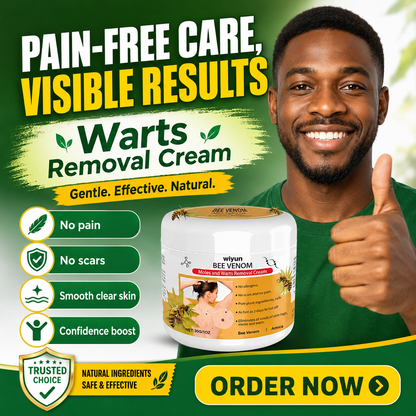 Warts Removal Cream Original