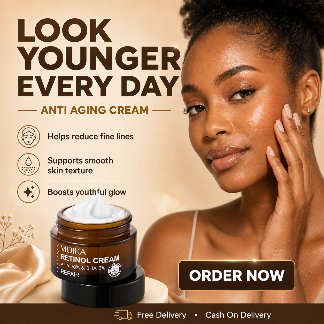 Anti Aging Cream Original