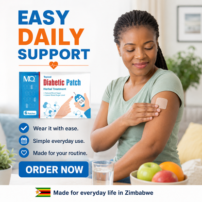 Diabetic Patch Original