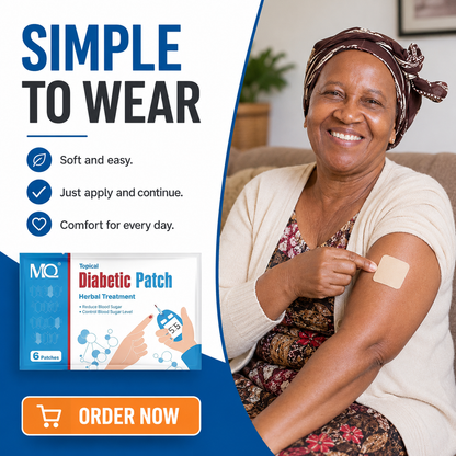 Diabetic Patch Original