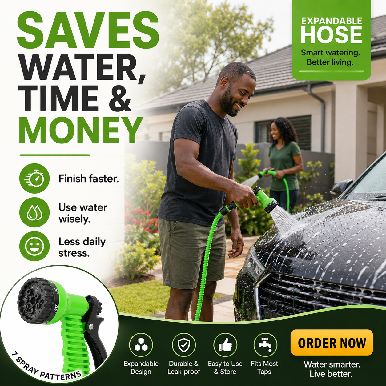 Expandable Magic Hose Original