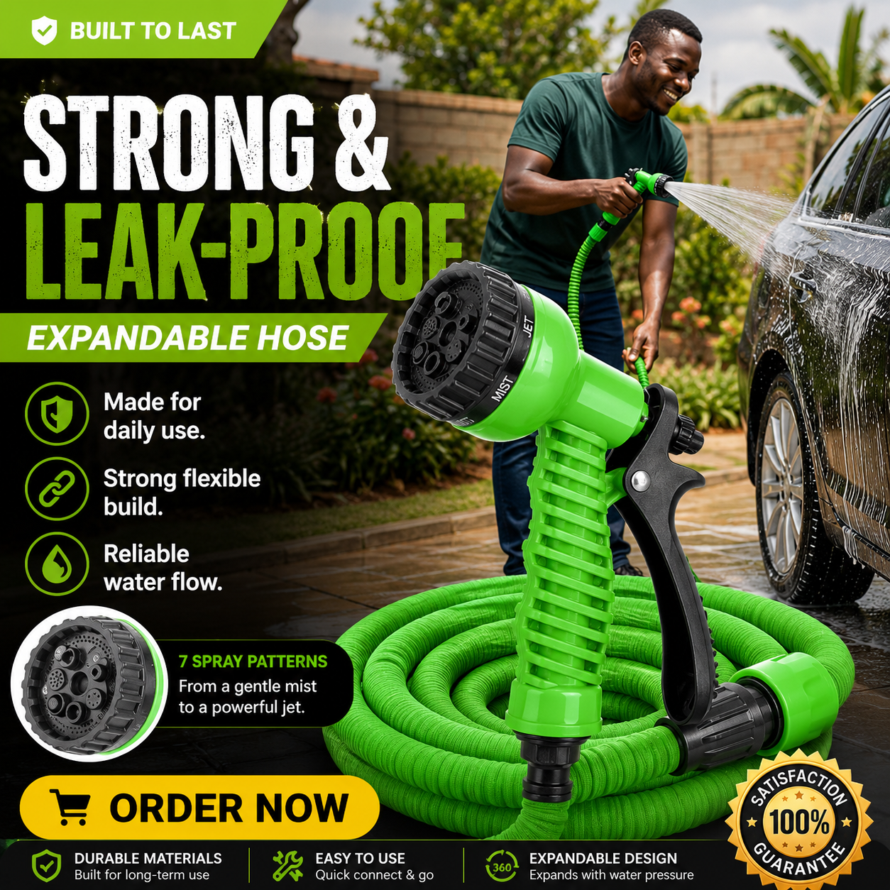 Expandable Magic Hose Original