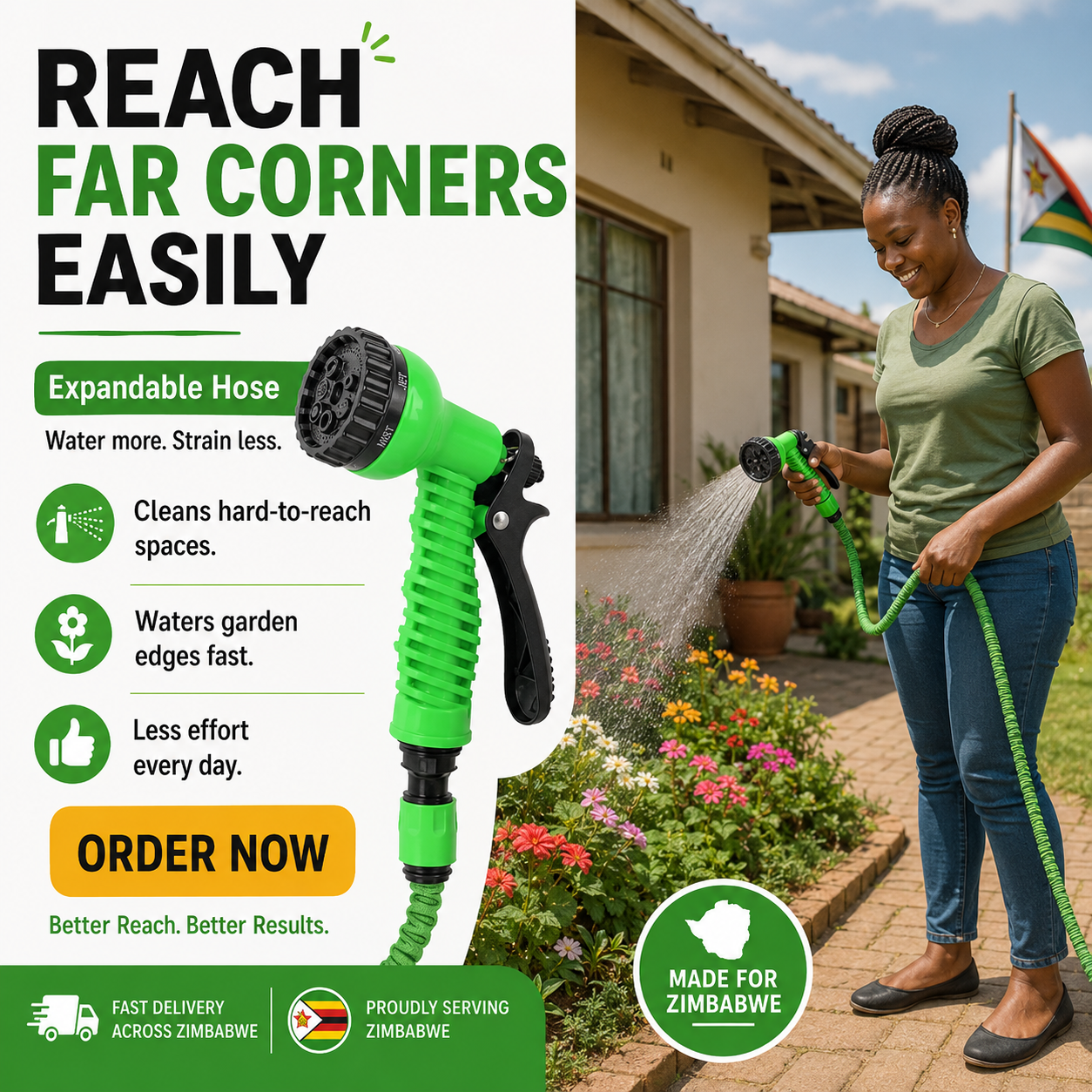 Expandable Hose Original