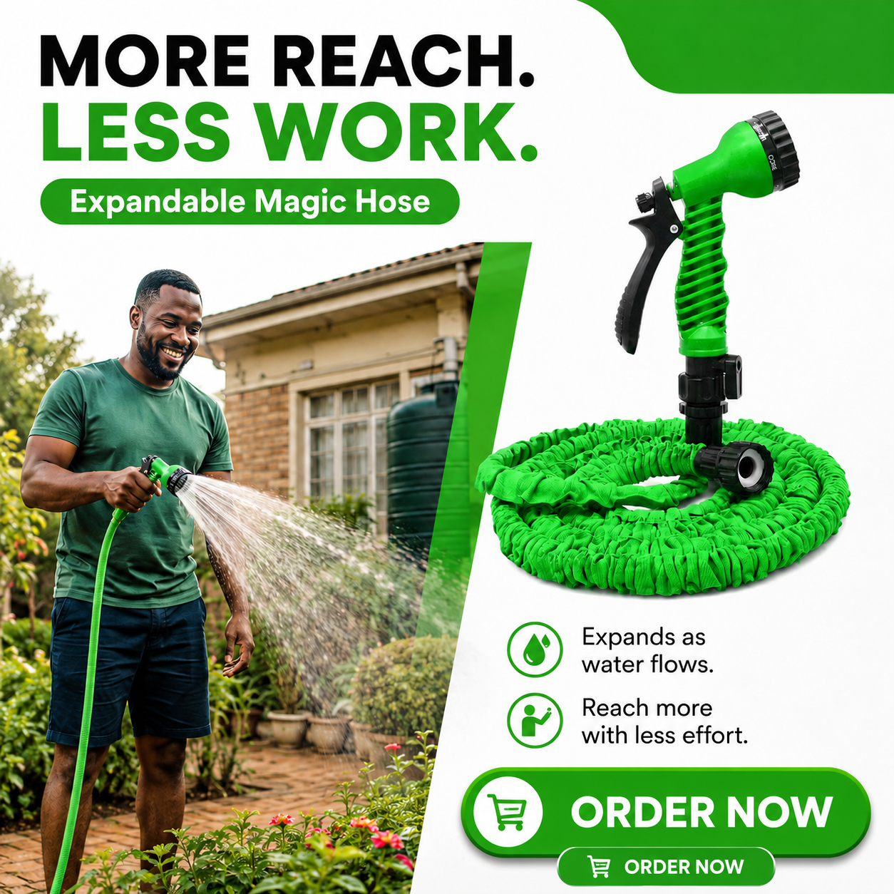 Expandable Magic Hose Original