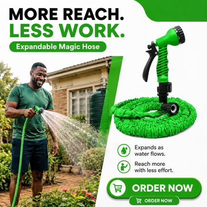 Expandable Magic Hose Original