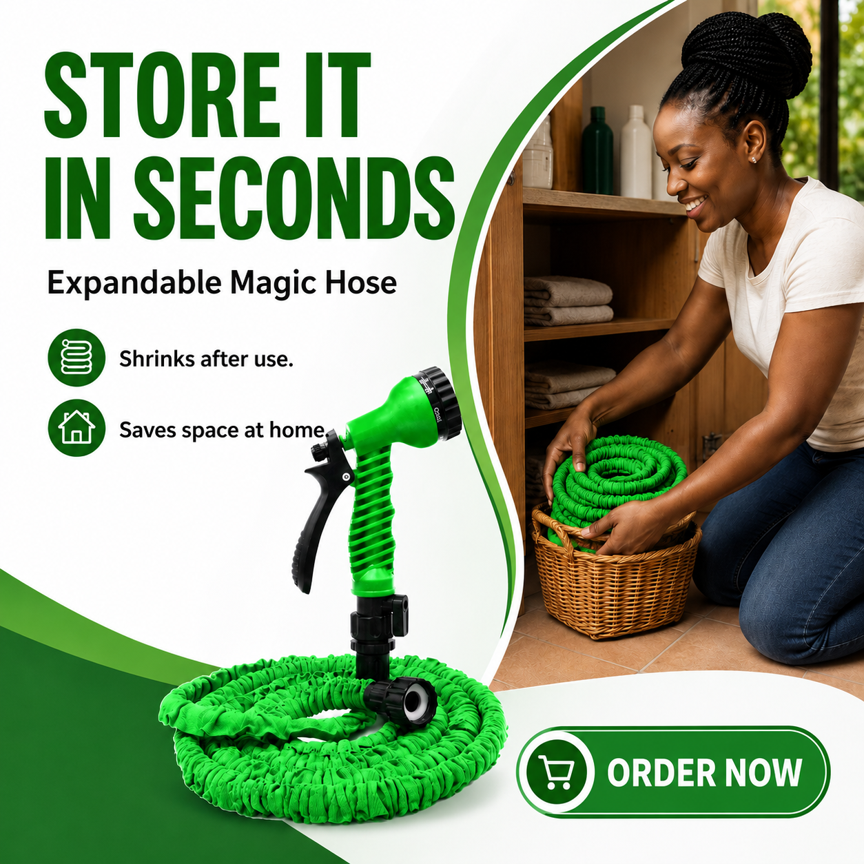 Expandable Magic Hose Original