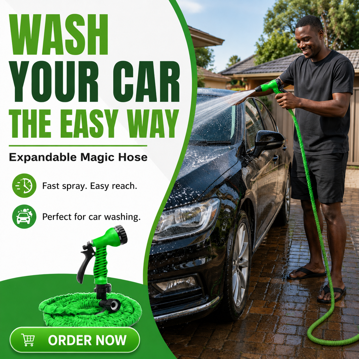 Expandable Magic Hose Original