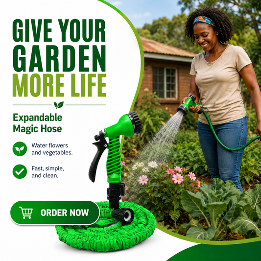 Expandable Magic Hose Original