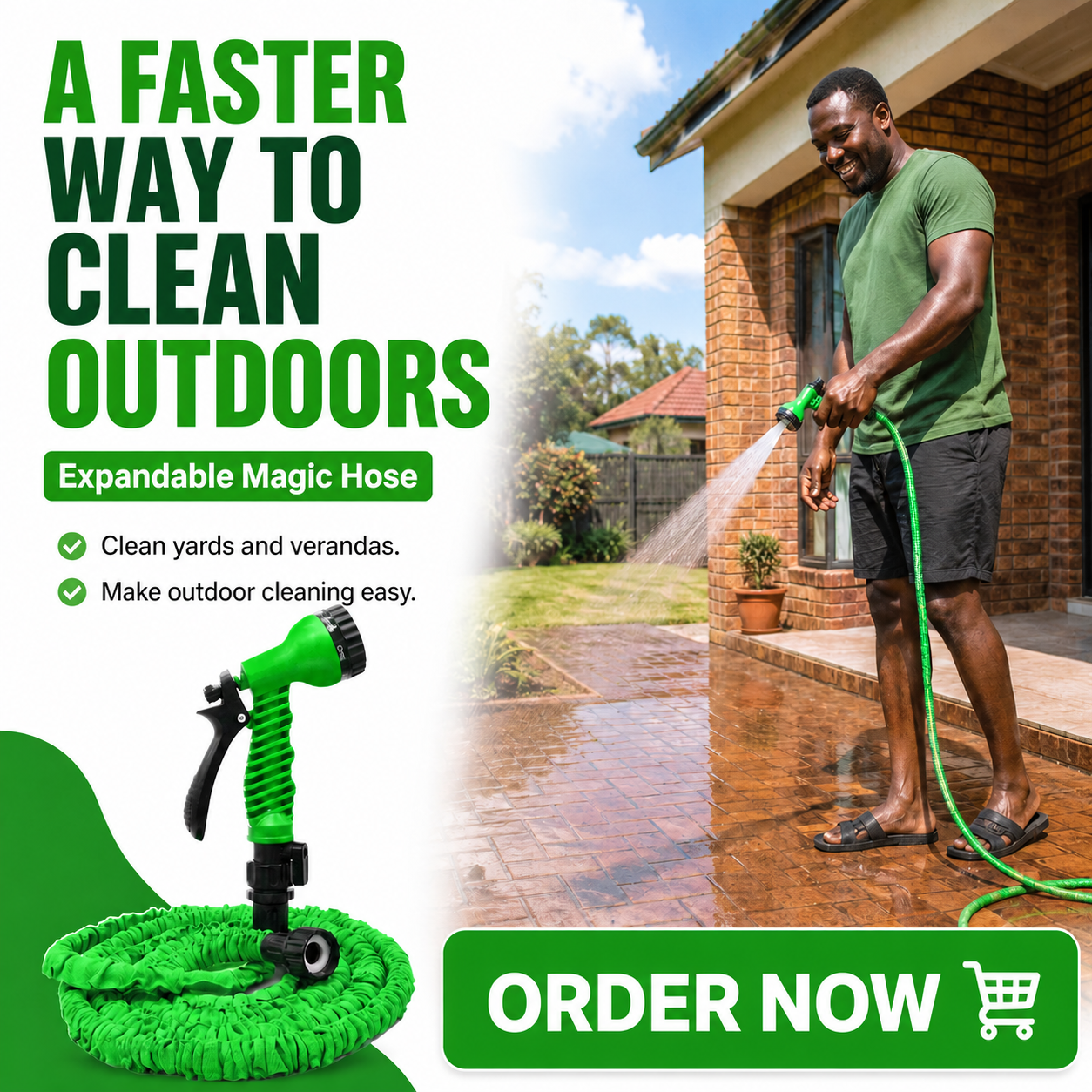 Expandable Magic Hose Original