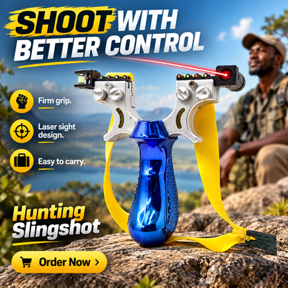 Hunting Slingshot