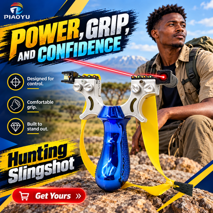 Hunting Slingshot