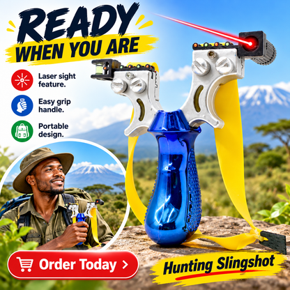 Hunting Slingshot