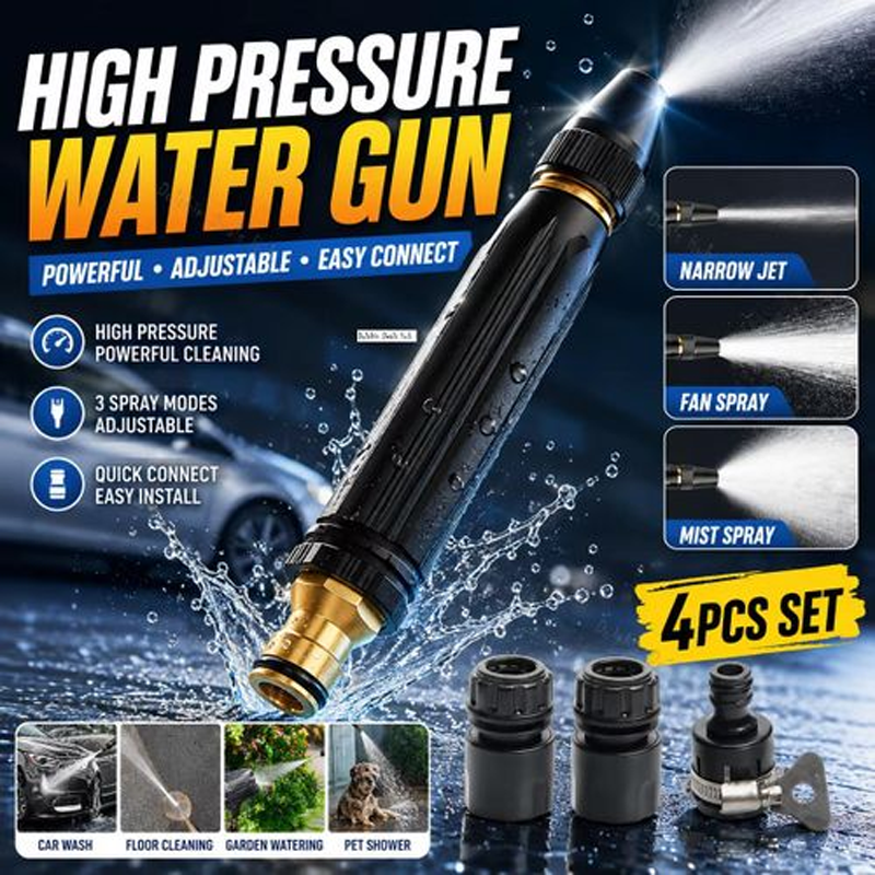 Car Water Gun NEW