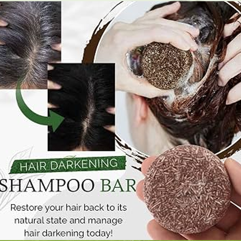 Hair Shampoo Soap Natural