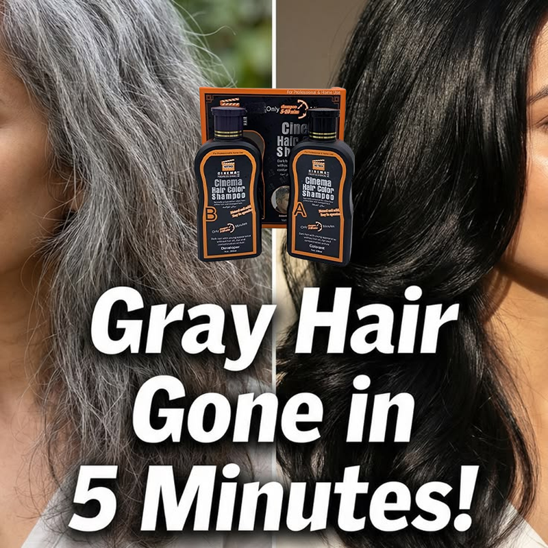 Cinema Hair Shampoo