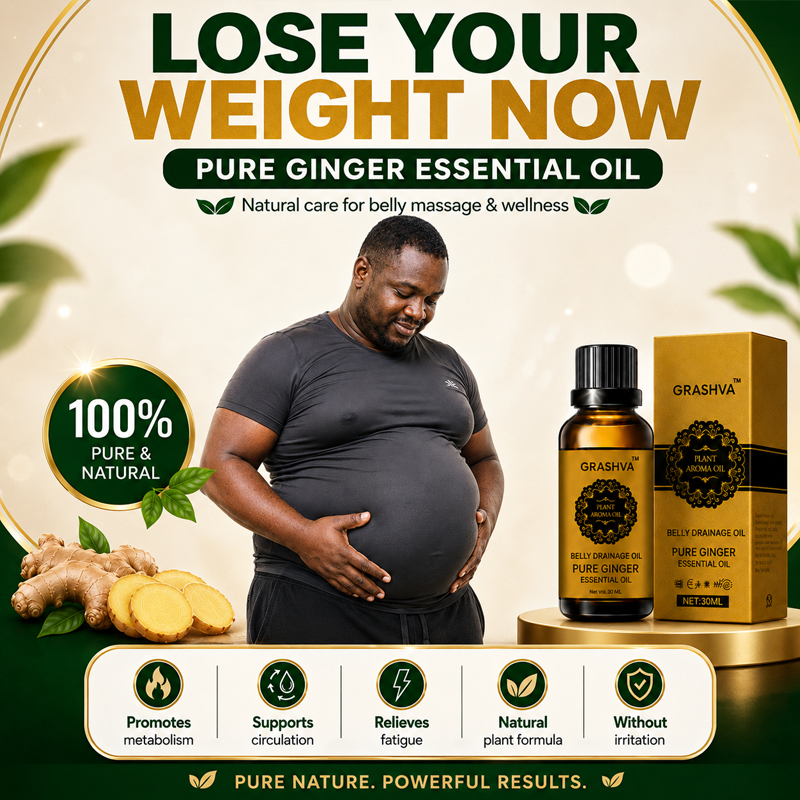 Belly Drainage Oil original