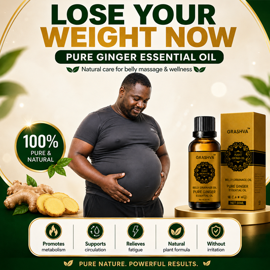 Belly Drainage Oil original