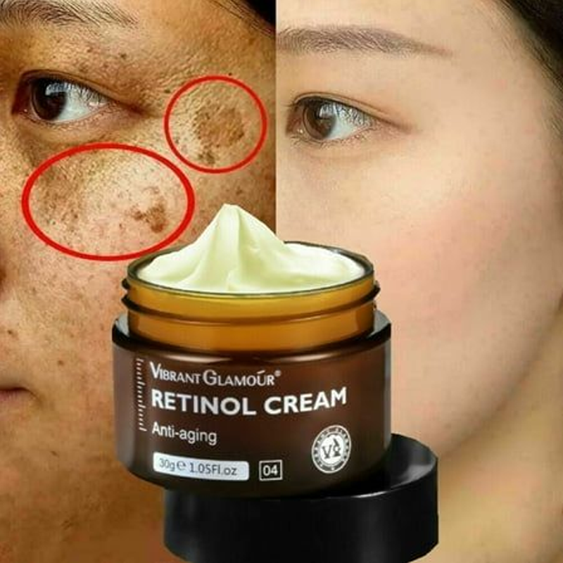 Anti Aging Cream Natural 100%