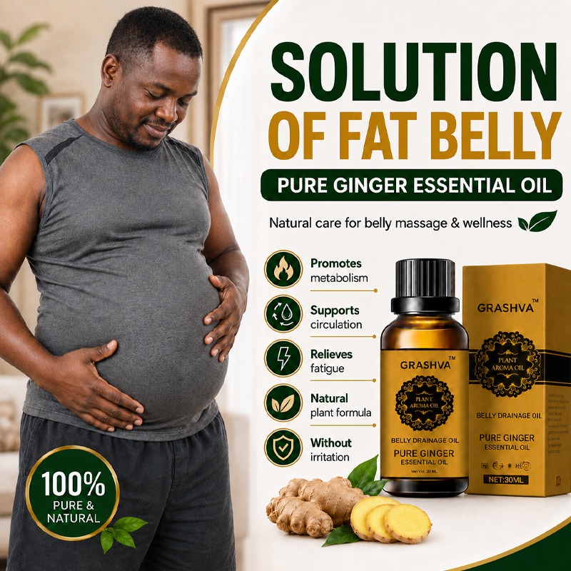 Belly Drainage Oil original