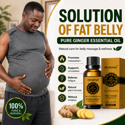 Belly Drainage Oil original