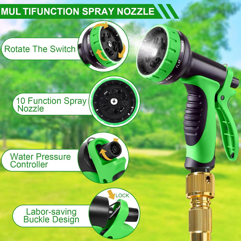 Expandable Magic Hose