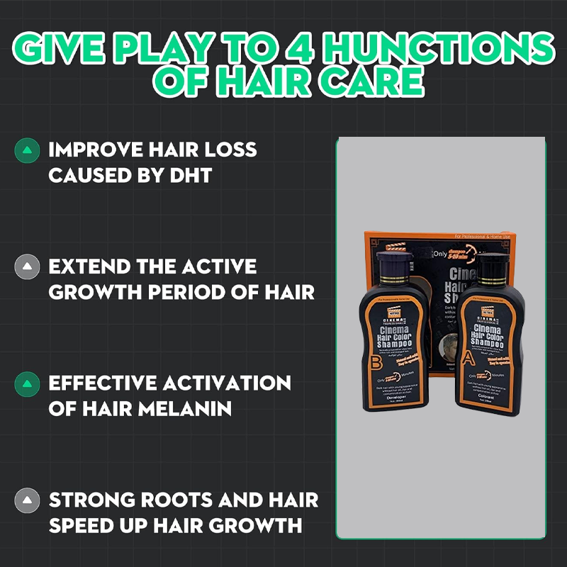 Cinema Hair Shampoo