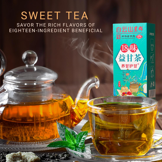 Liver Cleansing Tea Natural 100%