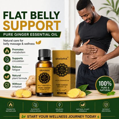 Belly Drainage Oil original