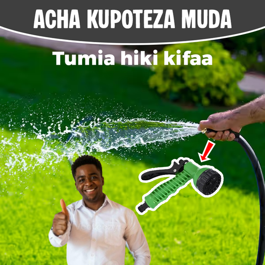 Expandable Magic Hose