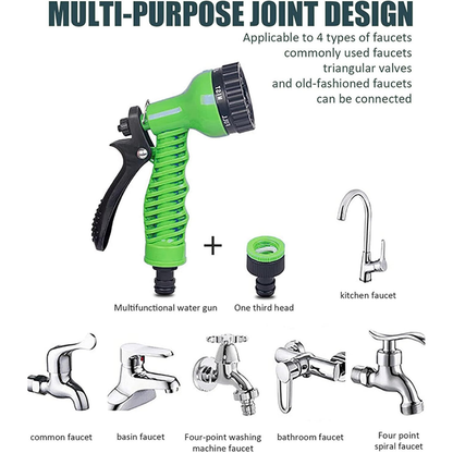 Expandable Magic Hose
