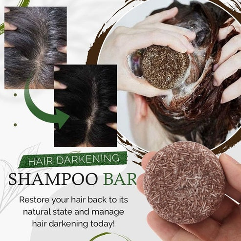 Hair Shampoo Soap