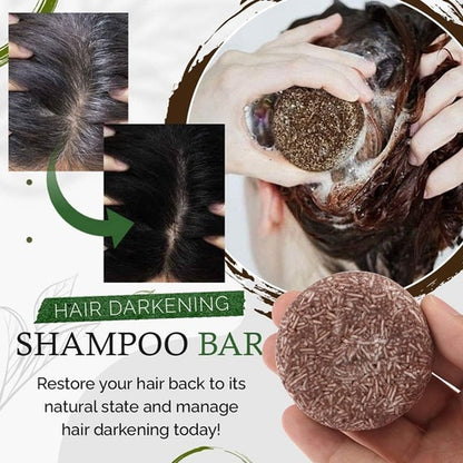 Hair Shampoo Soap