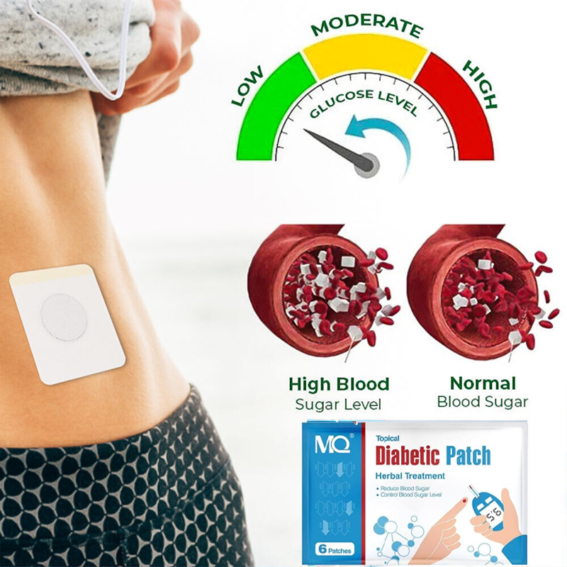 Diabetic Patch