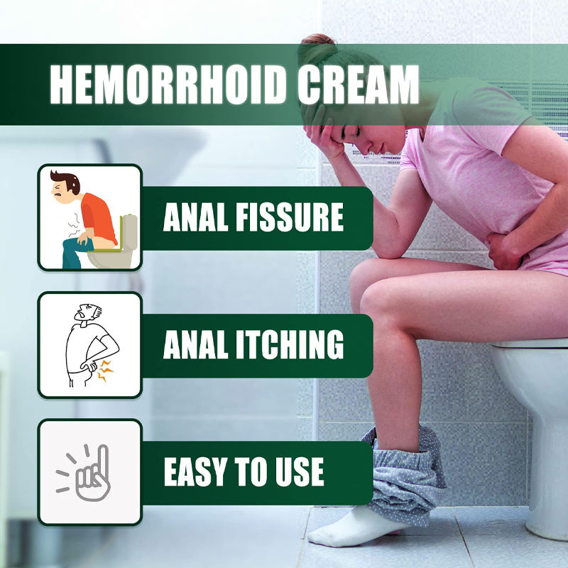 Herbal Hemorrhoids Spray