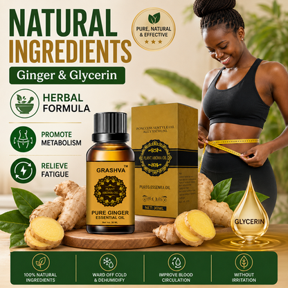 Belly Drainage Oil original