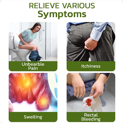 Herbal Hemorrhoids Spray