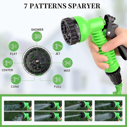 Expandable Magic Hose
